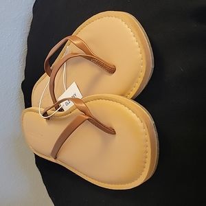 NWT Old Navy Flip Flops